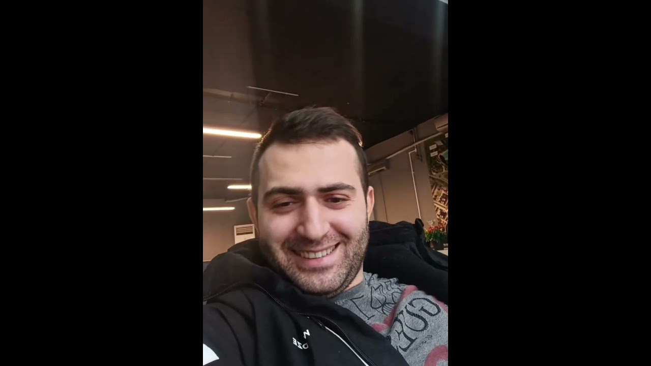 Xoşqədəm Hidayyətqızının oğlu Zaur açıqlamalar verdi😃