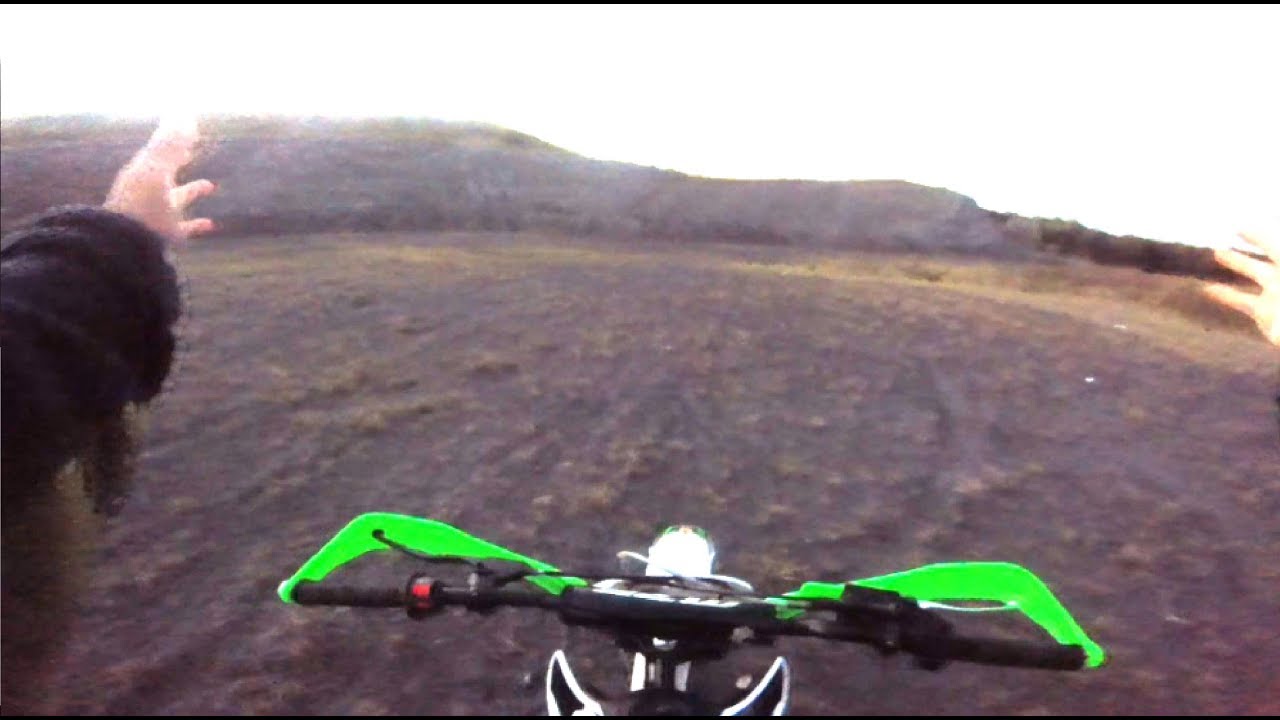 mrf 140 ttr | ZNALAZŁEM PIASKOWNIĘ W ŚRODKU LASU!