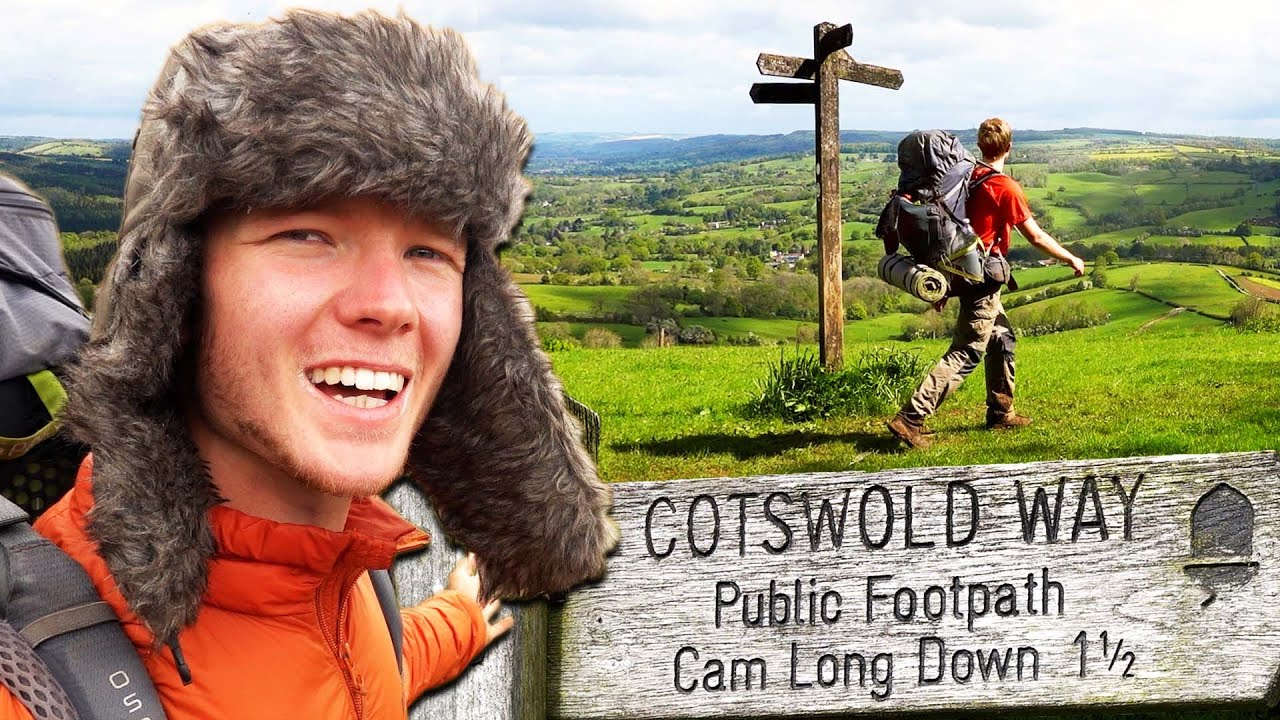 Walking the Cotswold Way | Hiking England | Ep.11