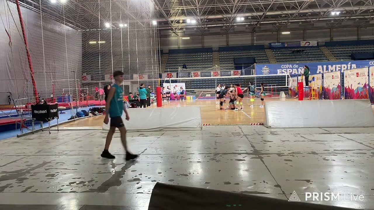 BLUEVOLLEY vs SURVOLEY SENIOR FEMENINO