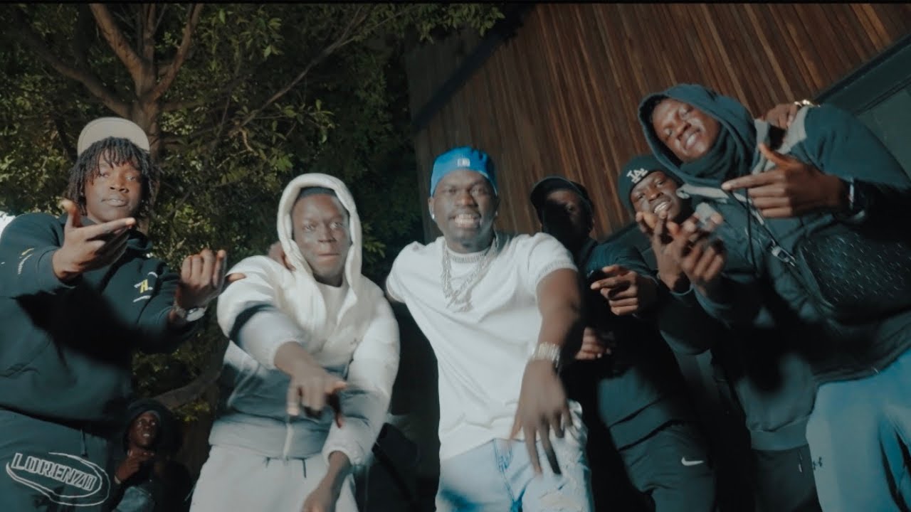 D KUIR - Ain’t With Me PART 2 [Official Music Video]
