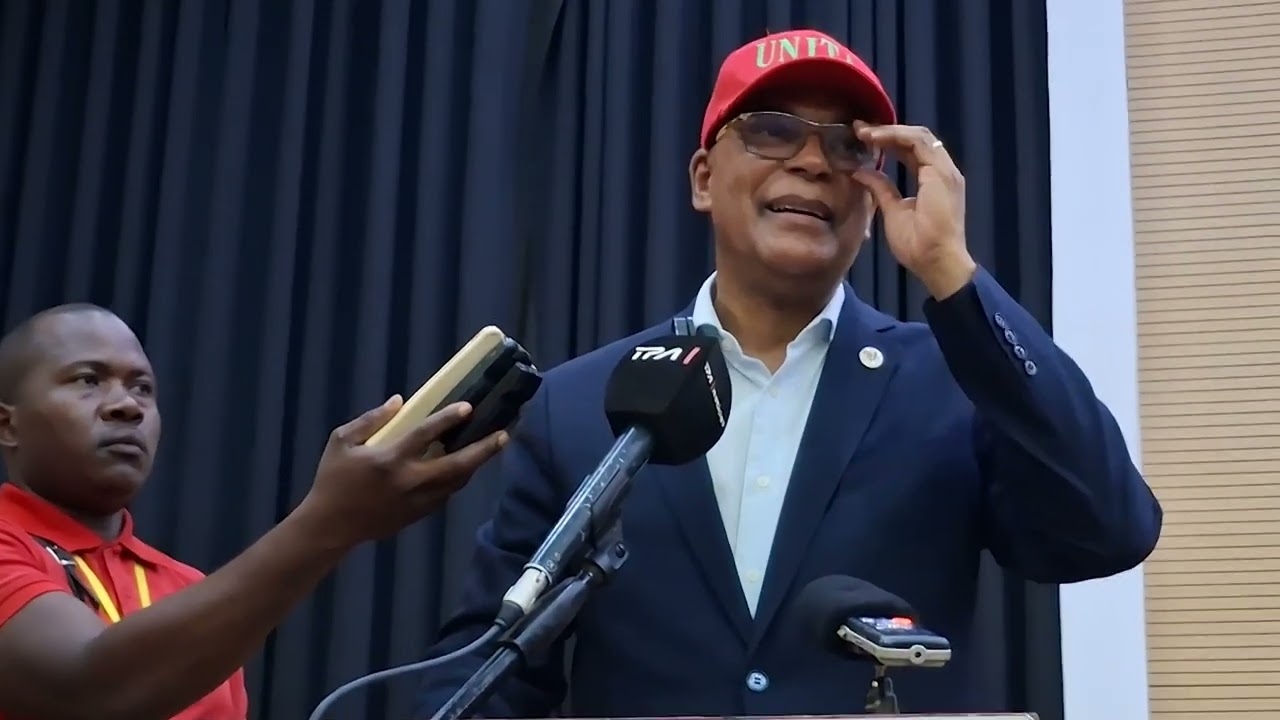 DISCURSO DE ABERTURA CAMPANHA ACJ Nº 2