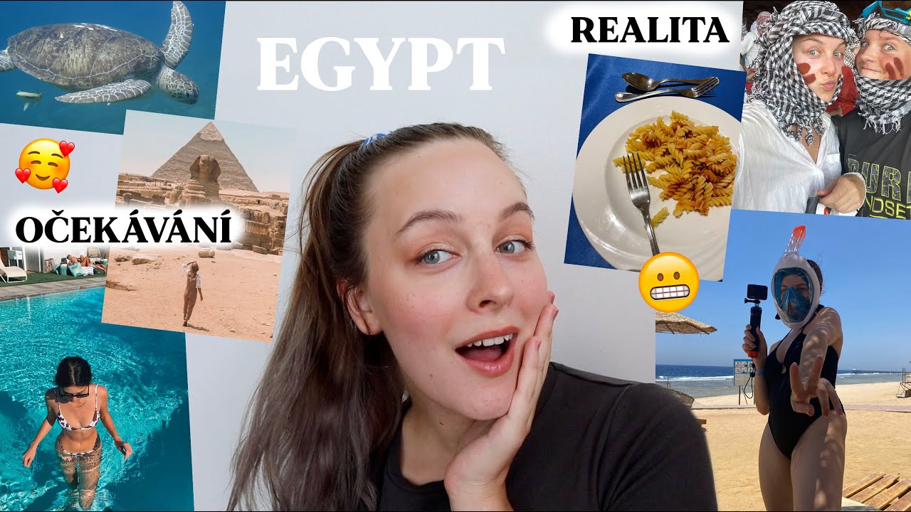 15 VĚCÍ, KTERÉ MUSÍTE VĚDĚT, NEŽ POLETÍTE DO EGYPTA