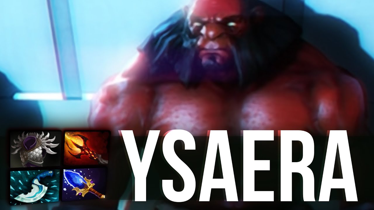 Ysaera Axe 5900+ Ranked Gameplay
