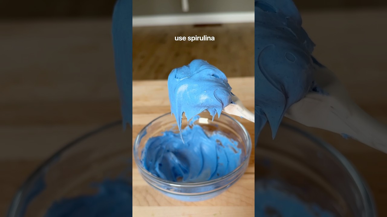 Ditch the dye #shorts #recipe