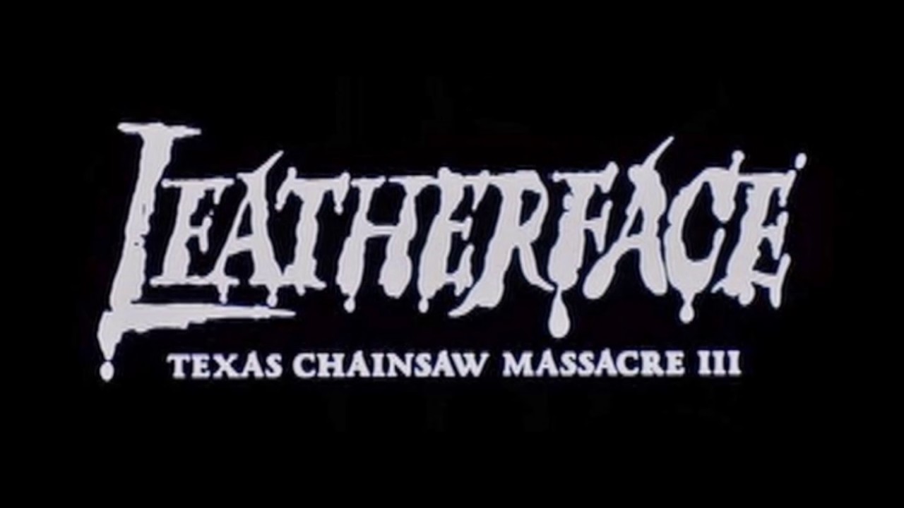 Leatherface: Texas Chainsaw Massacre III - Main Title / Jim Manzie