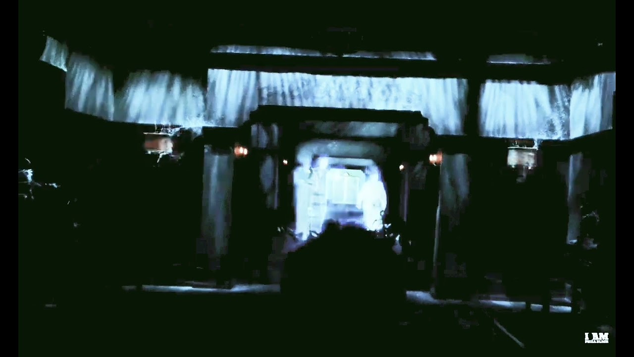 Tower of terror DCA ride fade thriller saturation lowlight ride real dhs source audio. 