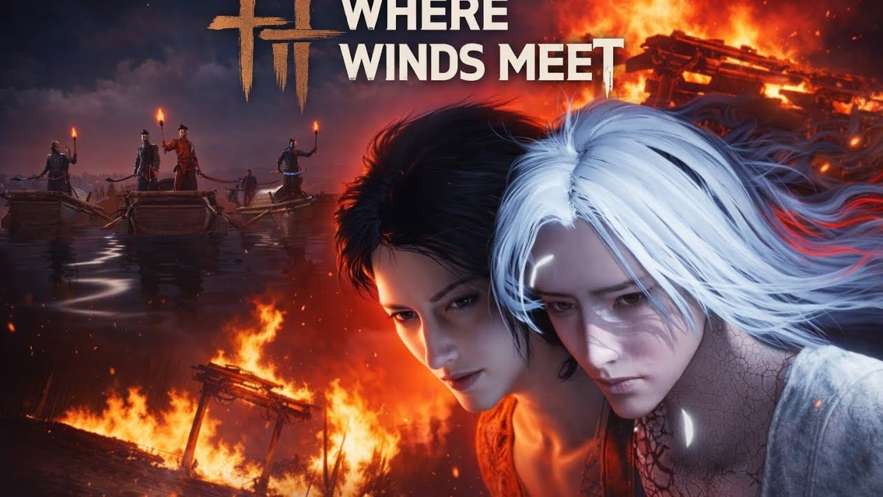 Where Winds Meets Ruby death | fight with Danger ladies | all Mission | Mobile gameplay
