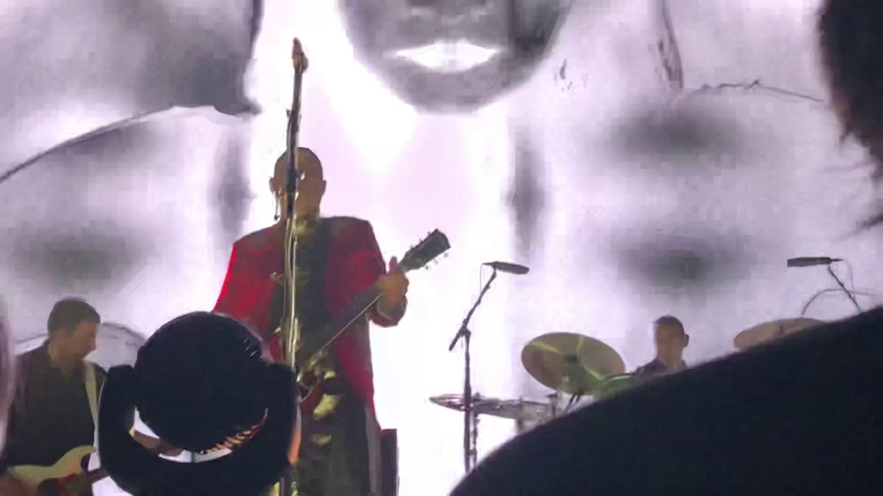 Smashing Pumpkins - Dross 2018