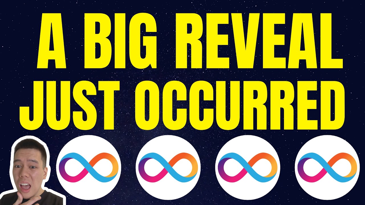 There's Been A Big Reveal That They Released.. Internet Computer ICP News And Recent Update
