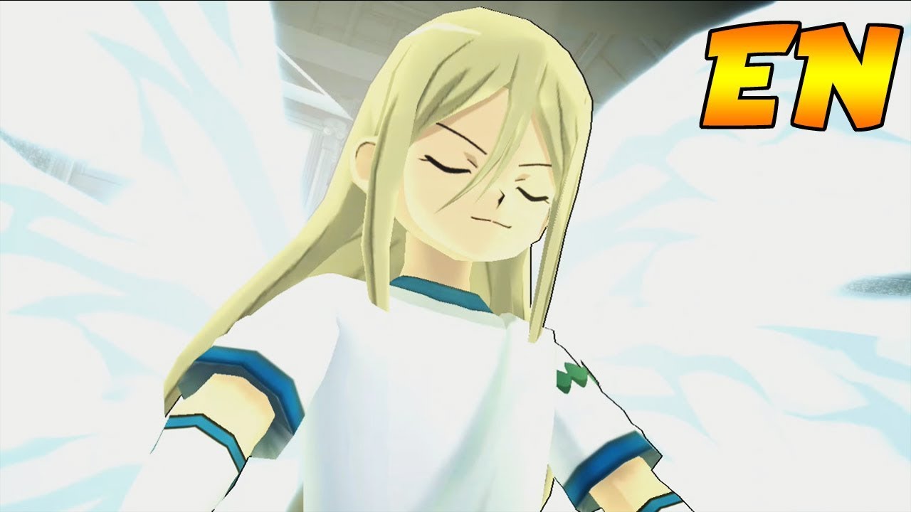 Inazuma Eleven Strikers :  Raimon vs Zeus Wii (Dolphin Emulator)