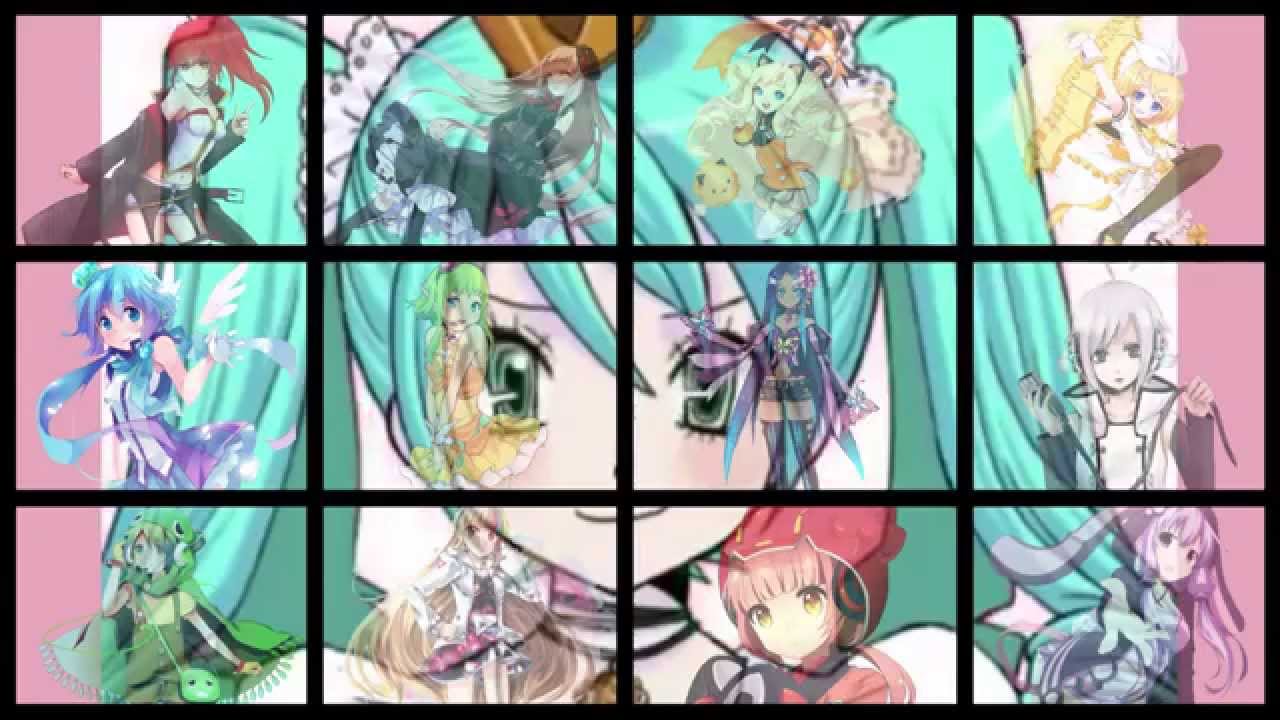 World Is Mine Vocaloid Chorus Re: