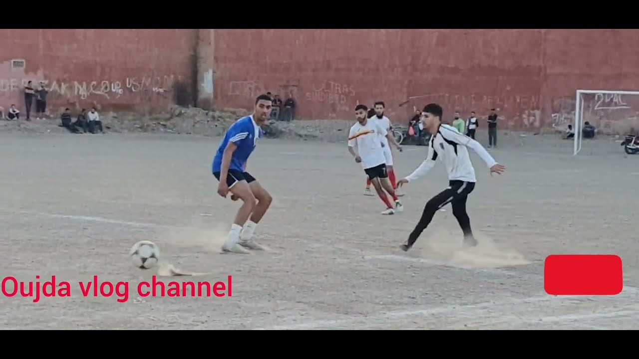 دوري رمضان  مبارة  فريق لابيطا حي مولاي الميلود ضد فريق الشاربون حي الزيتون