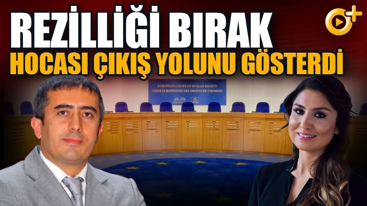 Prof. Murat Yanık'tan Eski Asistanı Saadet Yüksel'e Önemli Çağrı: Rezilliği Bırak!