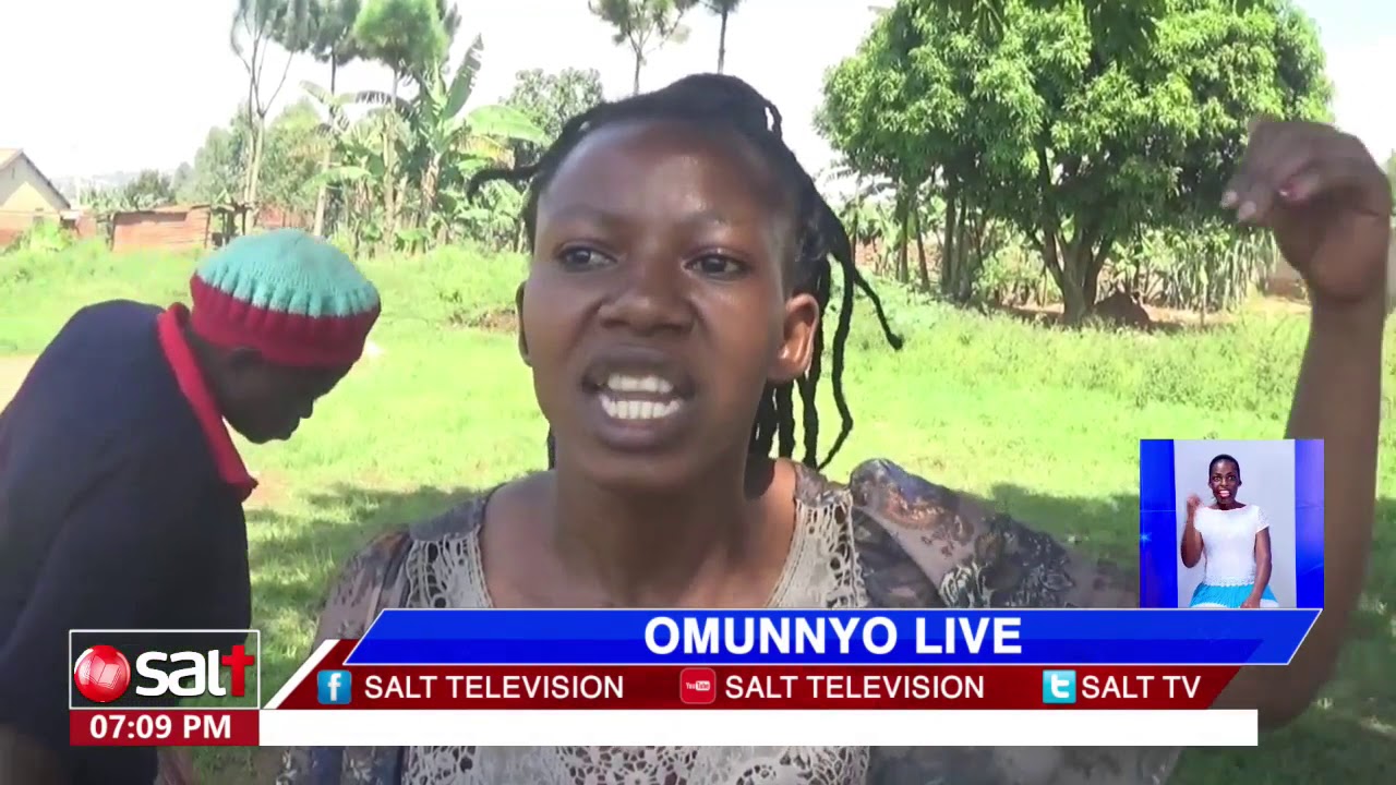 President Museveni asibiridde aba UPDF entanda | omunnyo live 22 February 2020