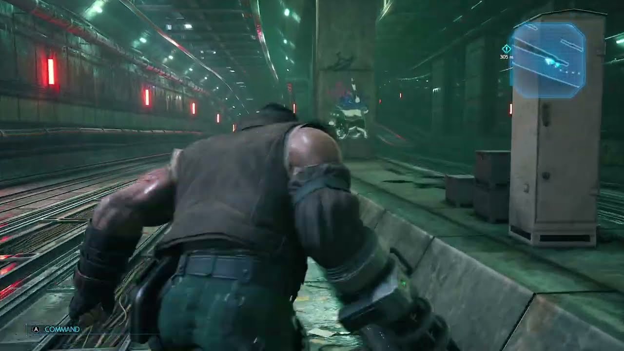 パート３　五番魔晄炉に向かえ！なかなかの迷路だった【ｆｆ７リメイクインターグレード】＃ｆｆ７ｒもっち
