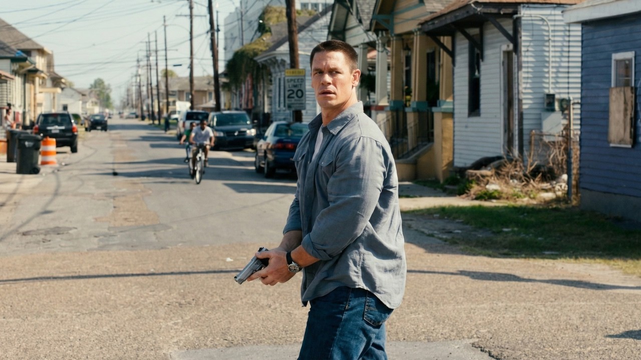 12 Aufgaben. Kein Fehler erlaubt | John Cena