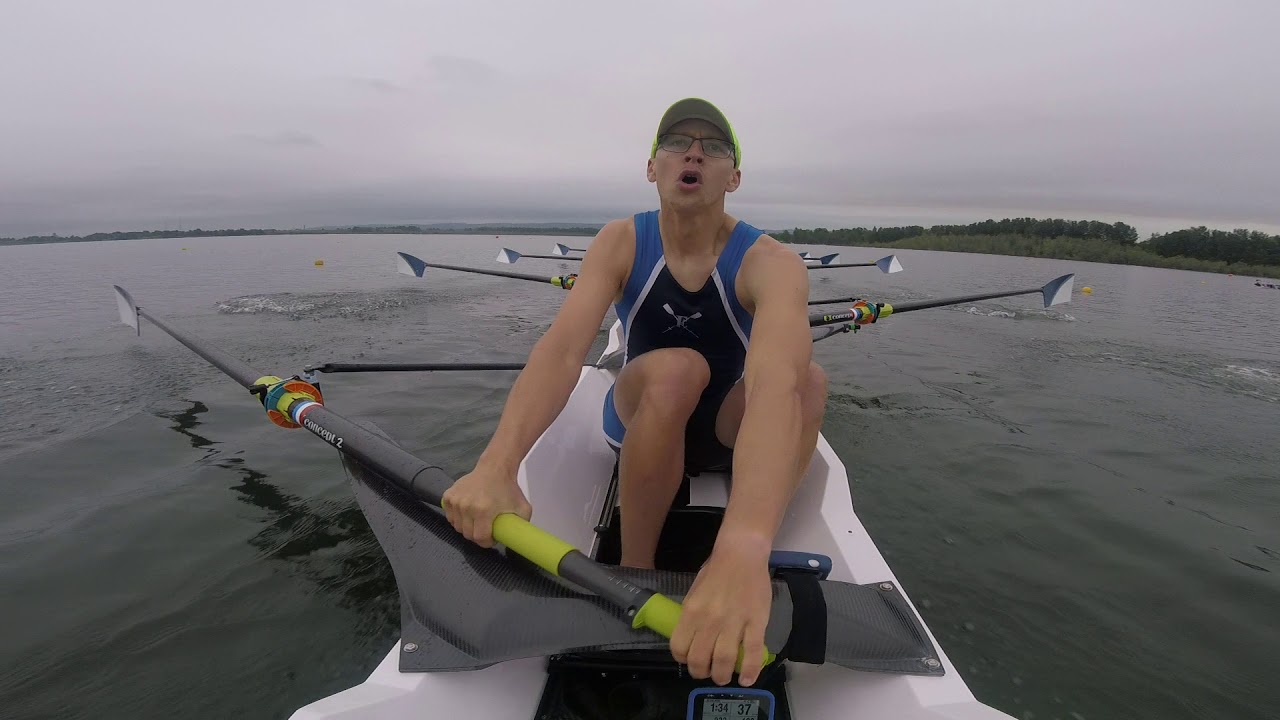 NW REGIONALS 2018 || MV8+ FINAL || COXSWAIN RECORDING