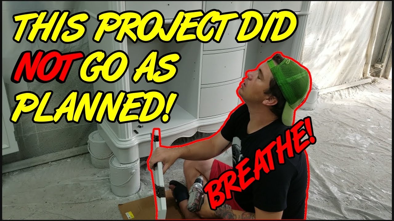 This Painted Furniture Project Did Not Go as Planned