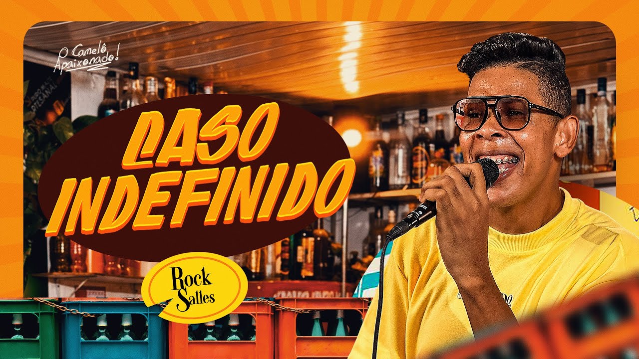 CASO INDEFINIDO - Rock Salles | Prepara Os Currículos 1.0 - OFICIAL