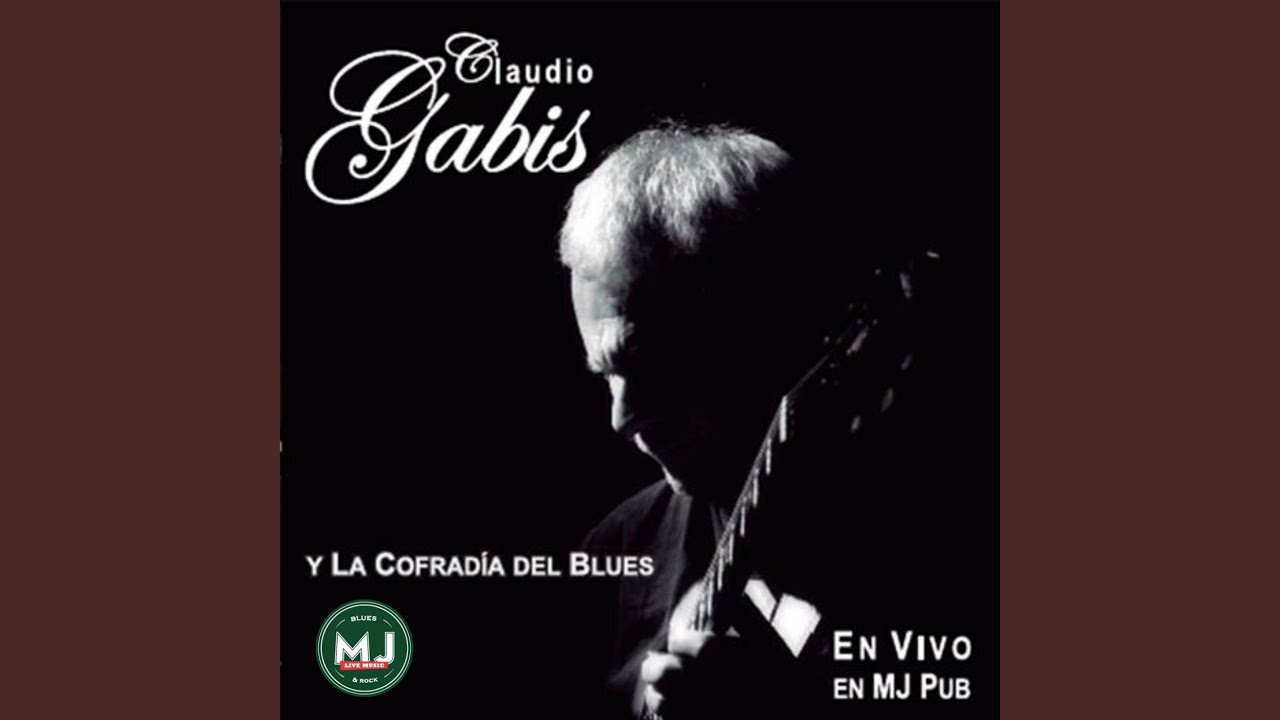 Blues de un Domingo Lluvioso (En Vivo)
