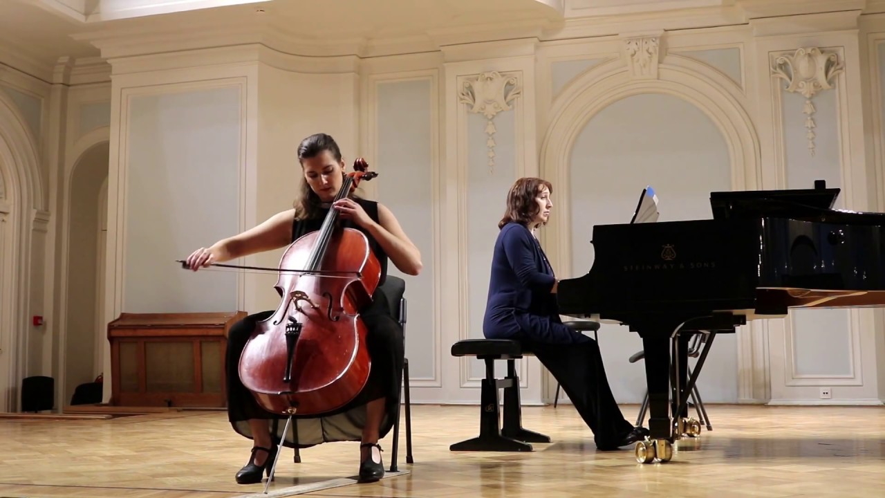 R.Schumann, Fantasiestücke, Op.73, 1,3 mov.