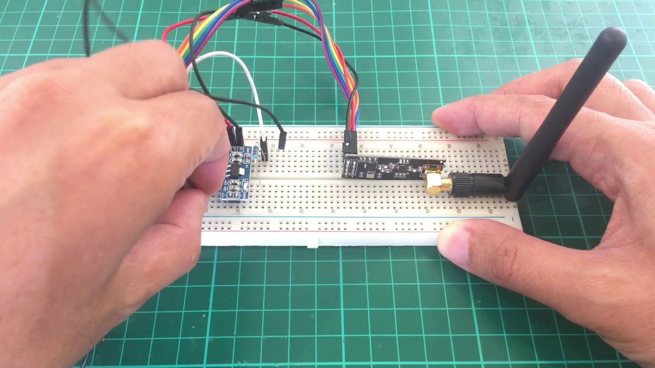 How To Build A Better Multiprotocol Transmitter Module