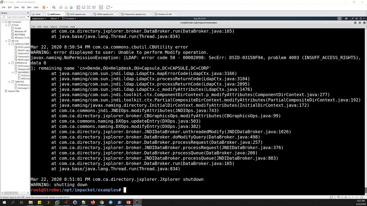[Spanish] Understanding Active Directory Enumeration