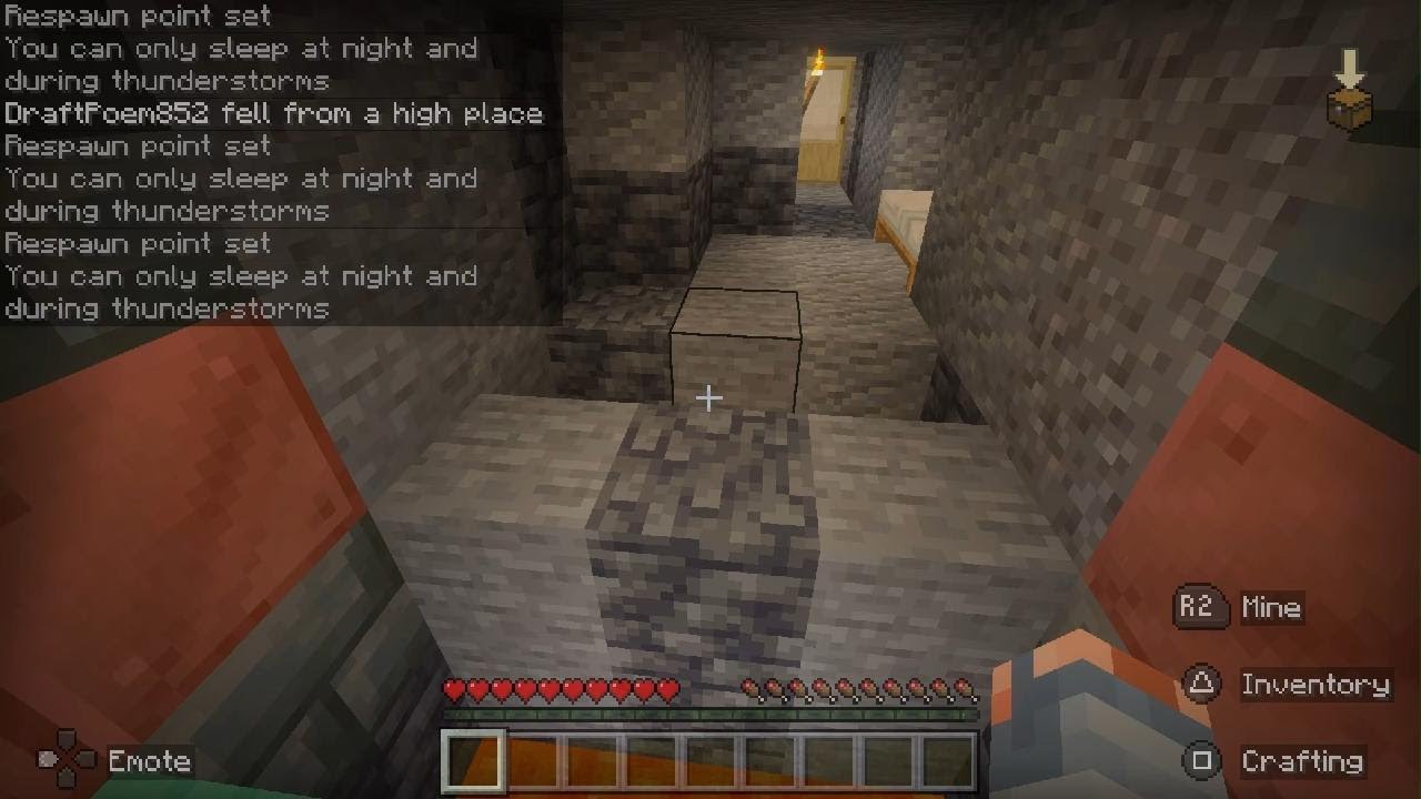 Minecraft i Play Trial Chambers.Escape