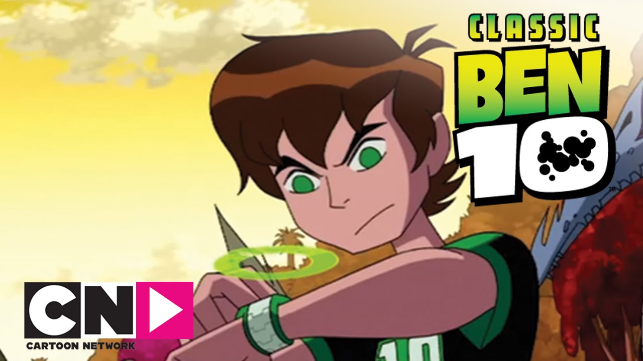 Astrodactyl | Ben 10 Omniverse | Cartoon Network