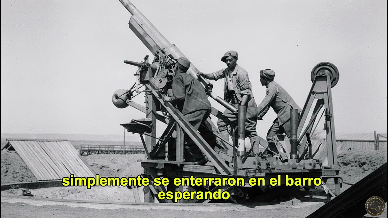 Artillería de la Primera Guerra Mundial AL DESCUBIERTO 💥 La Verdad Oculta