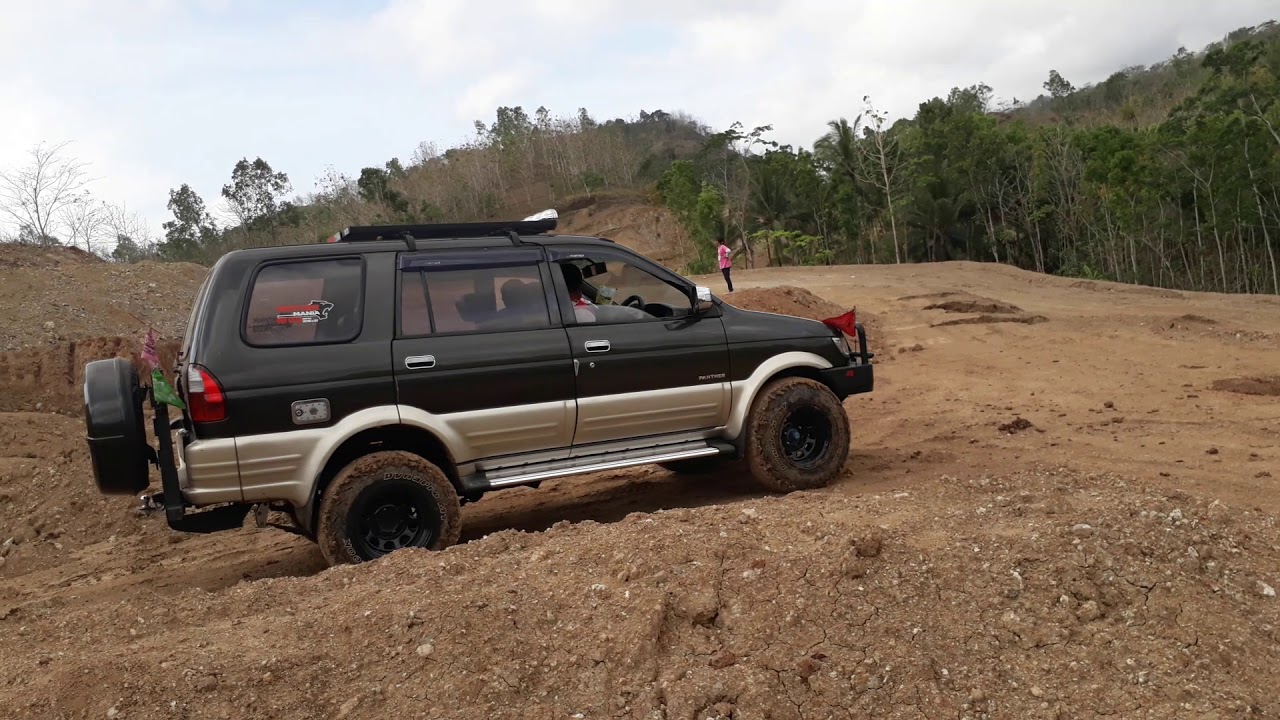Panther Mania KEDU offroad
