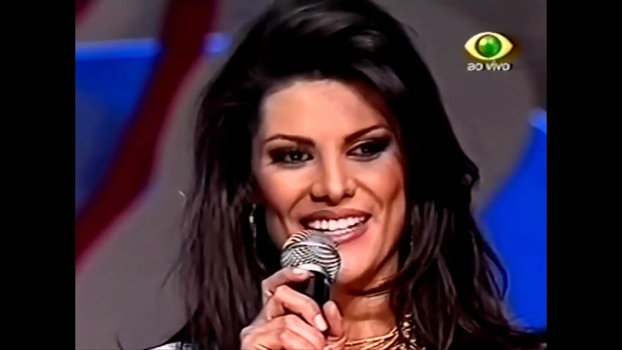 Miss Brazil 2008 - Natálya Anderle (Rio Grande do Sul)