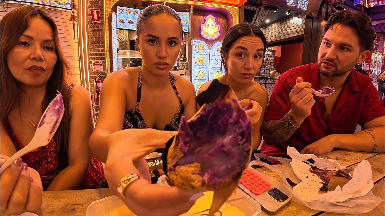 Eating Our Way Through BURWOOD CHINATOWN 🧧🥟 | Lunar New Year Feast 