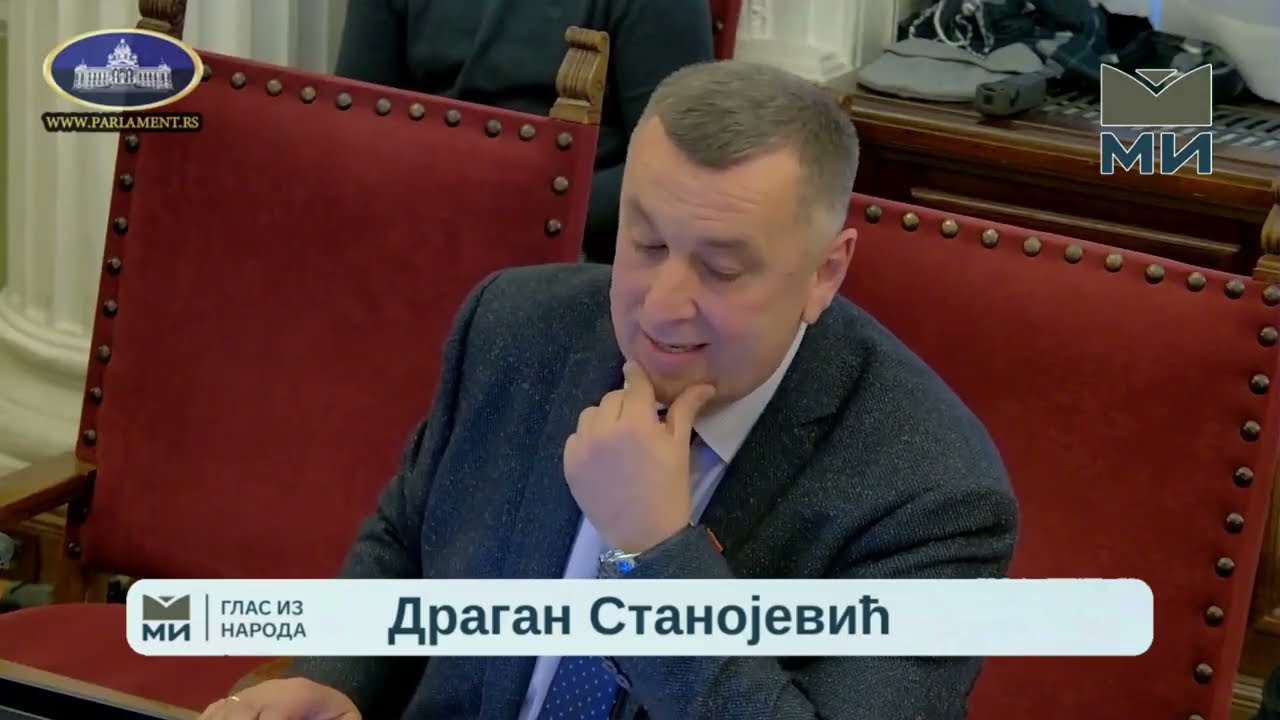 Жесток сукоб Станојевића и Парандиловића са Министром🤛🏻