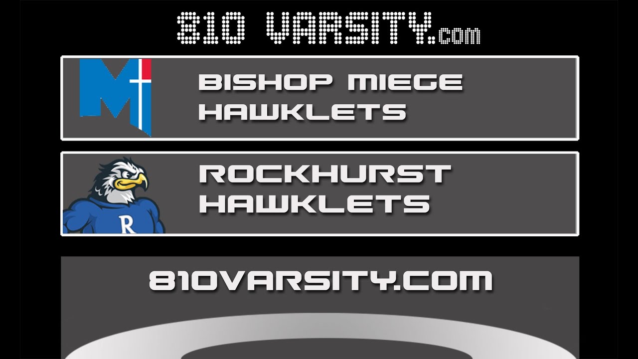 Bishop Miege at Rockhurst