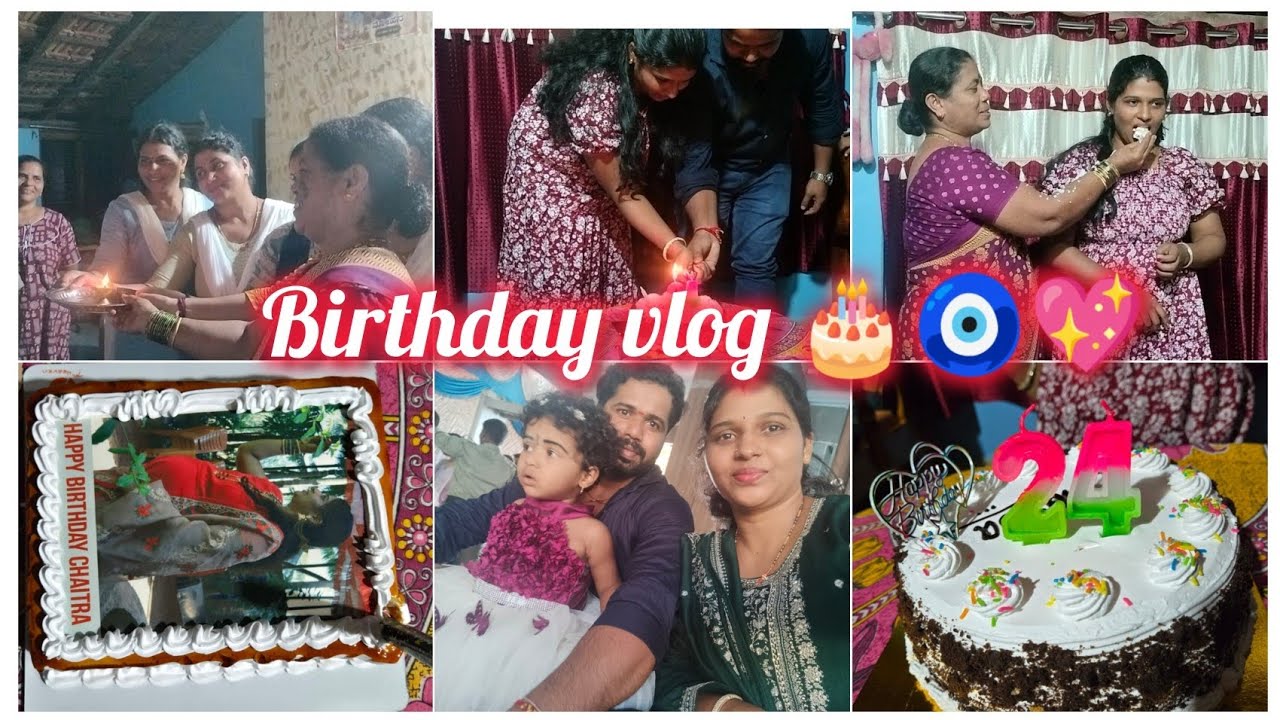My Birthday vlog 🎂😍🧿| #dailyvlog #birthday #vlog 