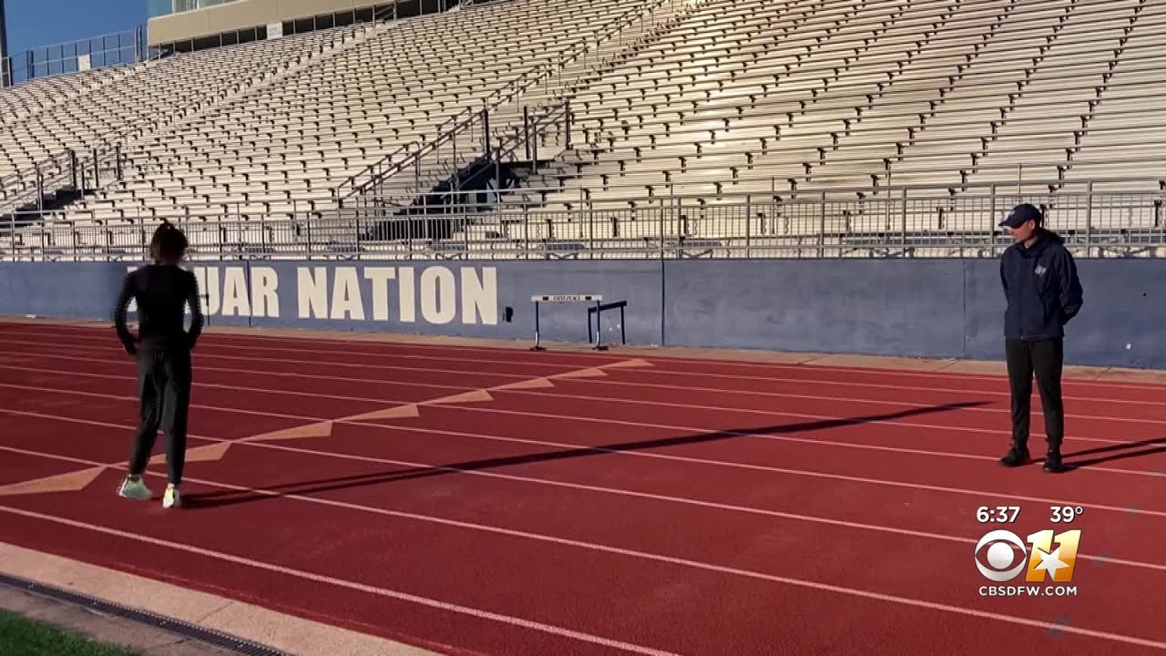 Flower Mound Runner Named National Gatorade Cross Country Player Of The Year