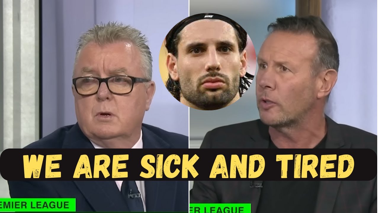 Burley and Nicol DESTROY Liverpool Players| Liverpool vs Burnley 1-1 Match review #liverpoolfc