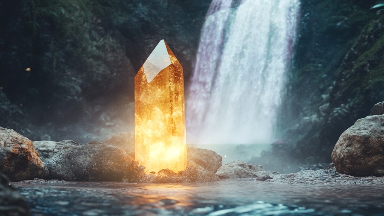 ¿Necesitas Sanación? El Poder Oculto de los Cristales Revelado