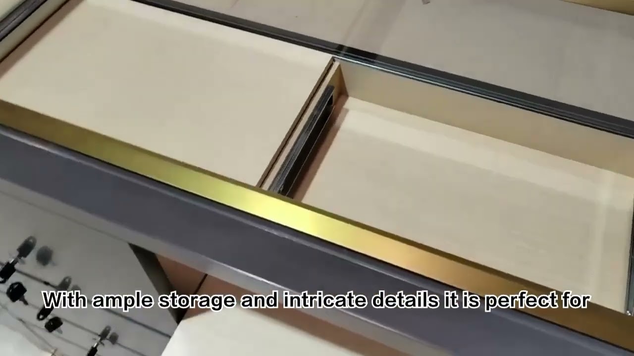 AU Jewelry Store Solution 