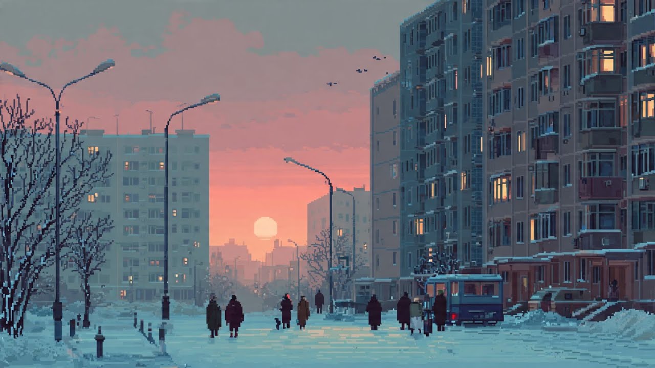 Kickstart Your Day 🚀 Lofi Morning Mix for Fresh Focus & Productivity ☕