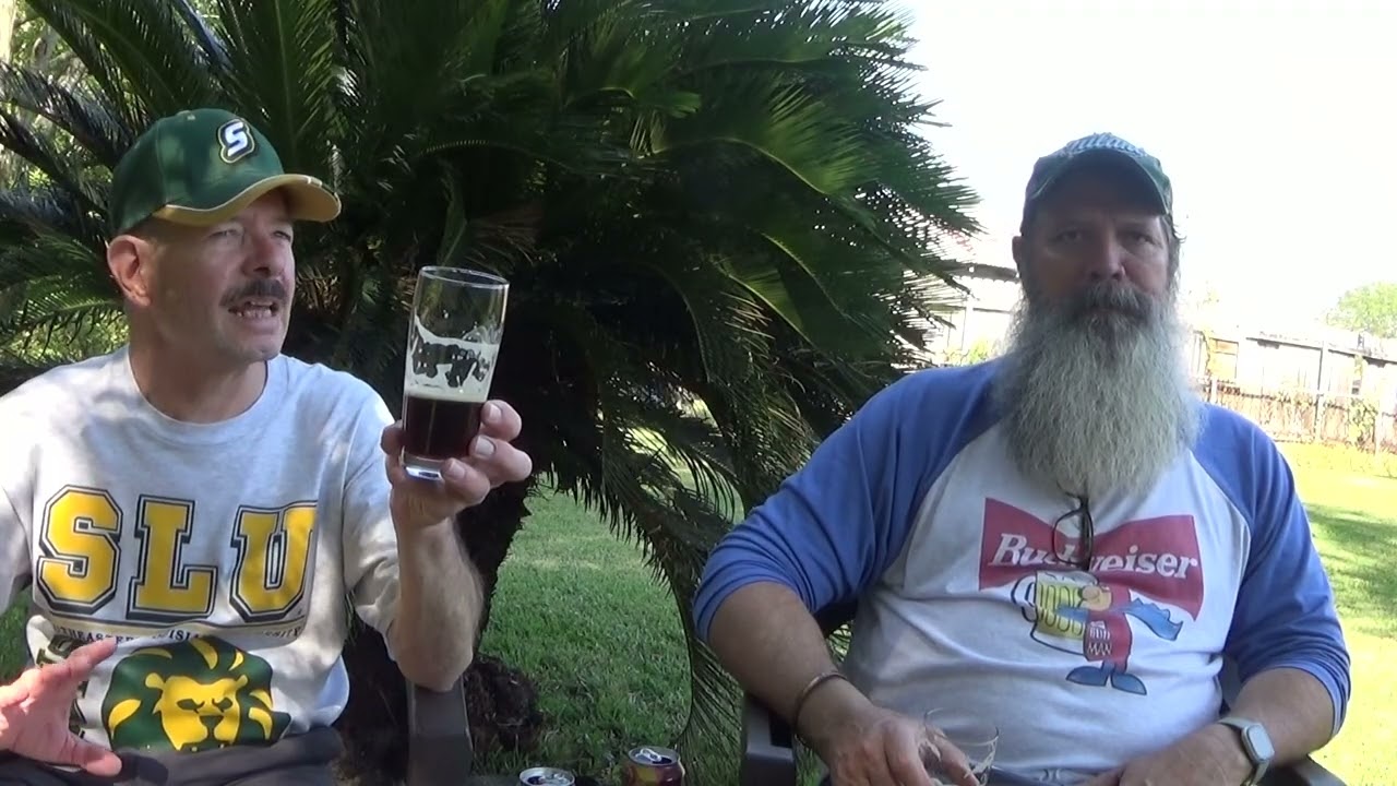 Louisiana Beer Reviews: State of Brewing Chocolate Peanut Butter Porter