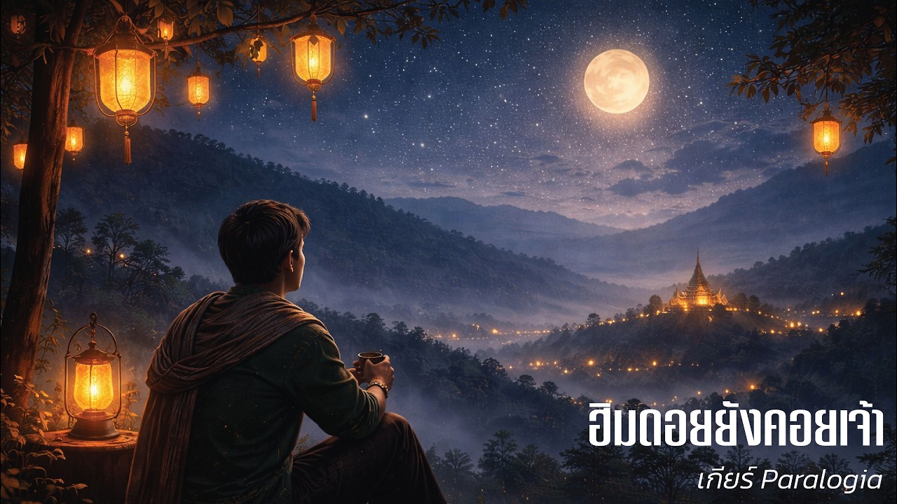 ฮิมดอยยังคอยเจ้า | เกียร์ Paralogia