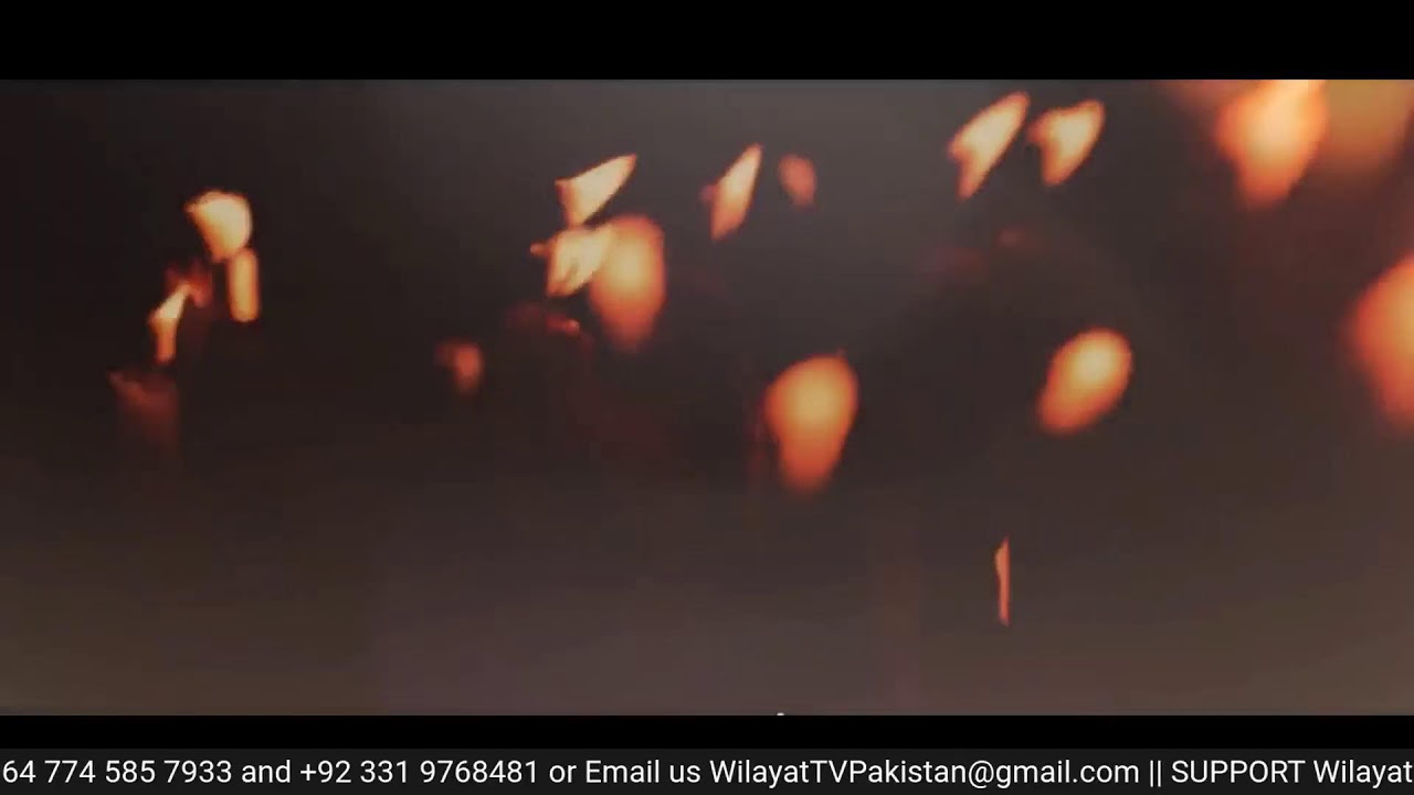 🔴 Live 23rd Ronaq-e-Sahar Transmission | Wilayat TV