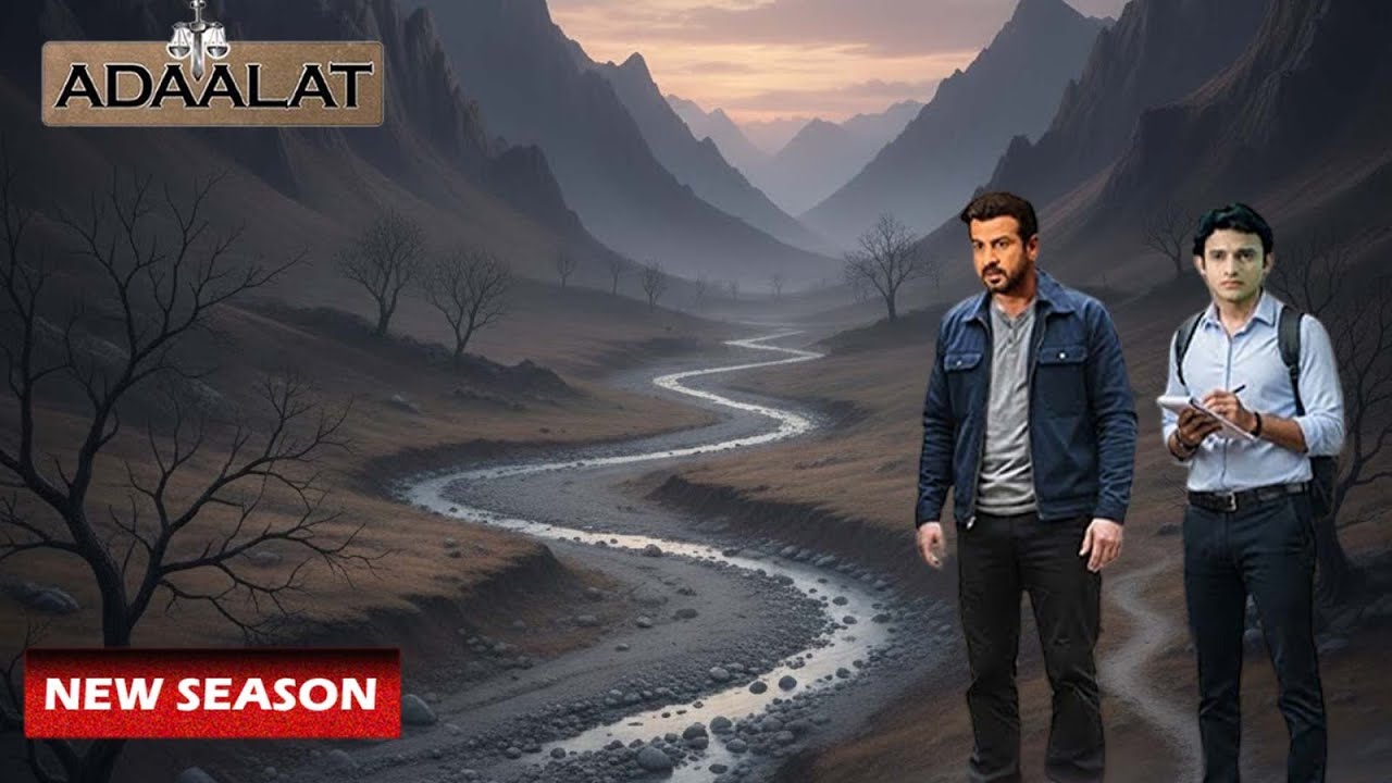 Sumsam घाटी की खौफनाक सच्चाई का पता लगाने पहुँचे KD Pathak  | Adalat Latest Episodes | Crime Mystery