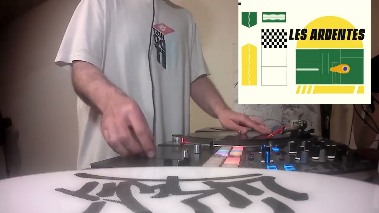 Likwit - 2023 SMF Technics DMC Online Scratch Battle Qualifier “Doing it Fresh”