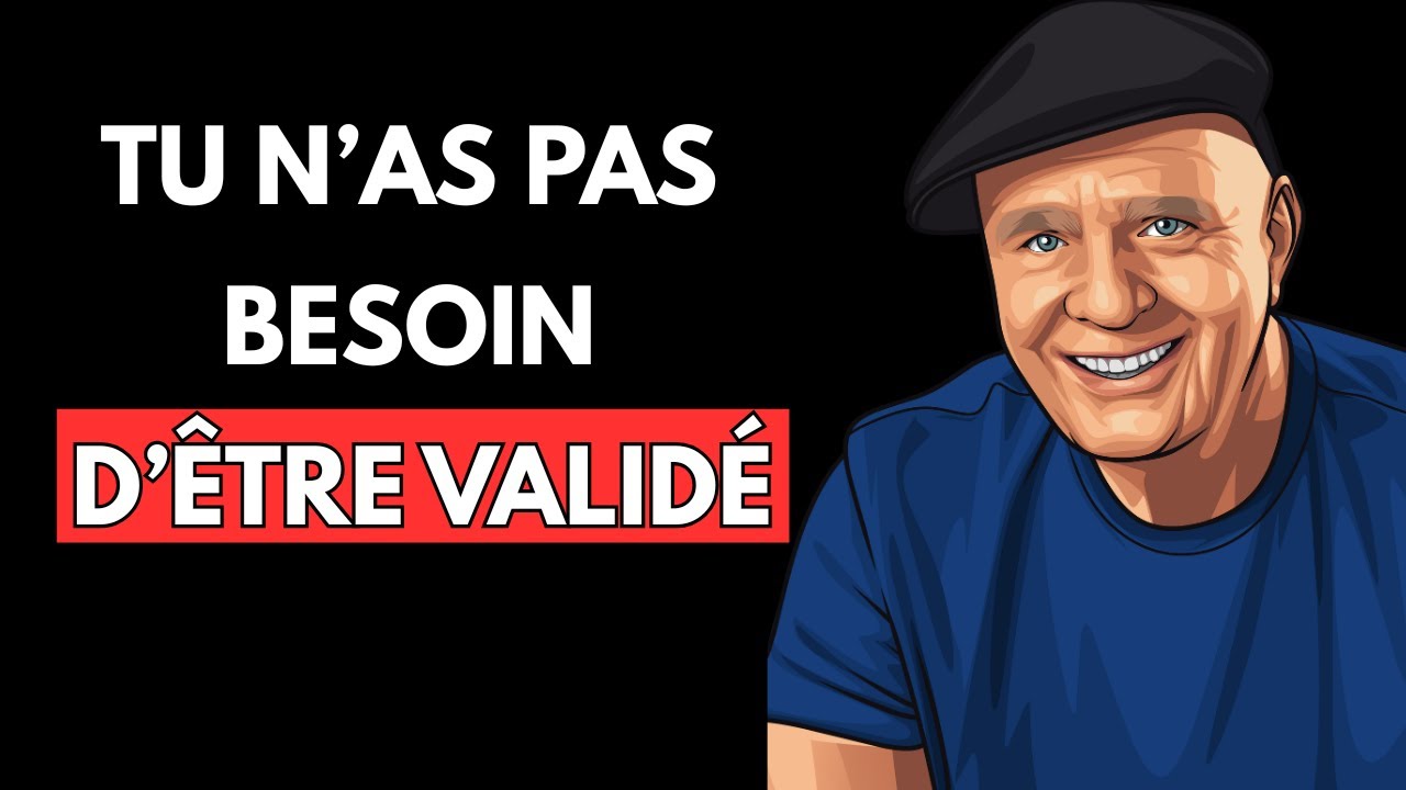 Wayne Dyer – Libérez-Vous du Besoin d’Approbation | Reprenez Votre Pouvoir Intérieur