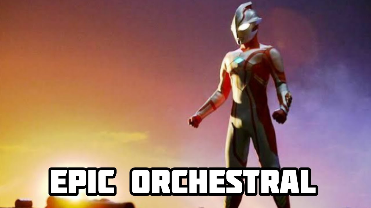 Miracle of Ultra Epic Orchestral  #ultraman #cover #epic #music #orchestral #ultraman mebius