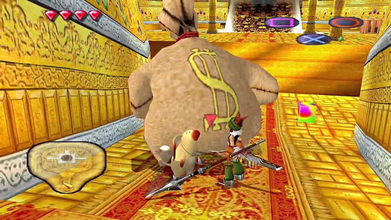 Dual Hearts PS2 Gameplay HD (PCSX2 v1.7.0)